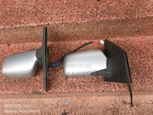 Toyota Vitz Old Side Mirror