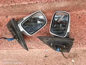 Toyota Vitz Old Side Mirror