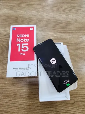 Xiaomi Redmi Note 15 Pro 256 GB Red