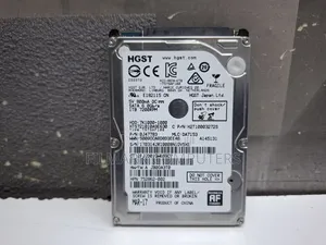 HGST 1tb 7200prm Hts721010a9e630 32mb 6gb/S Sata 2.5" Internal HDD