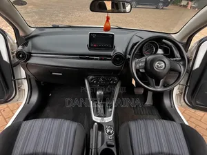Mazda Demio 2015 White