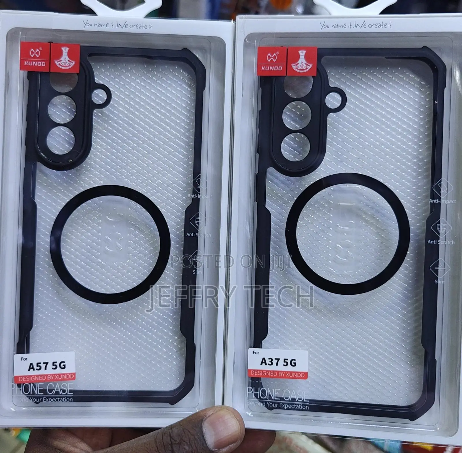Xundd Protective Phone Cases A57 5G