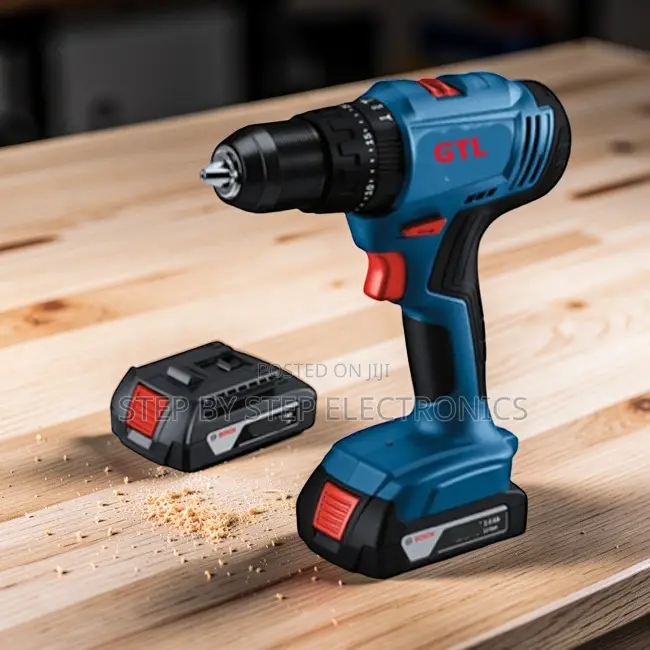 Keyless Chuck Easy Operation Main-One Cordless Drill Machine