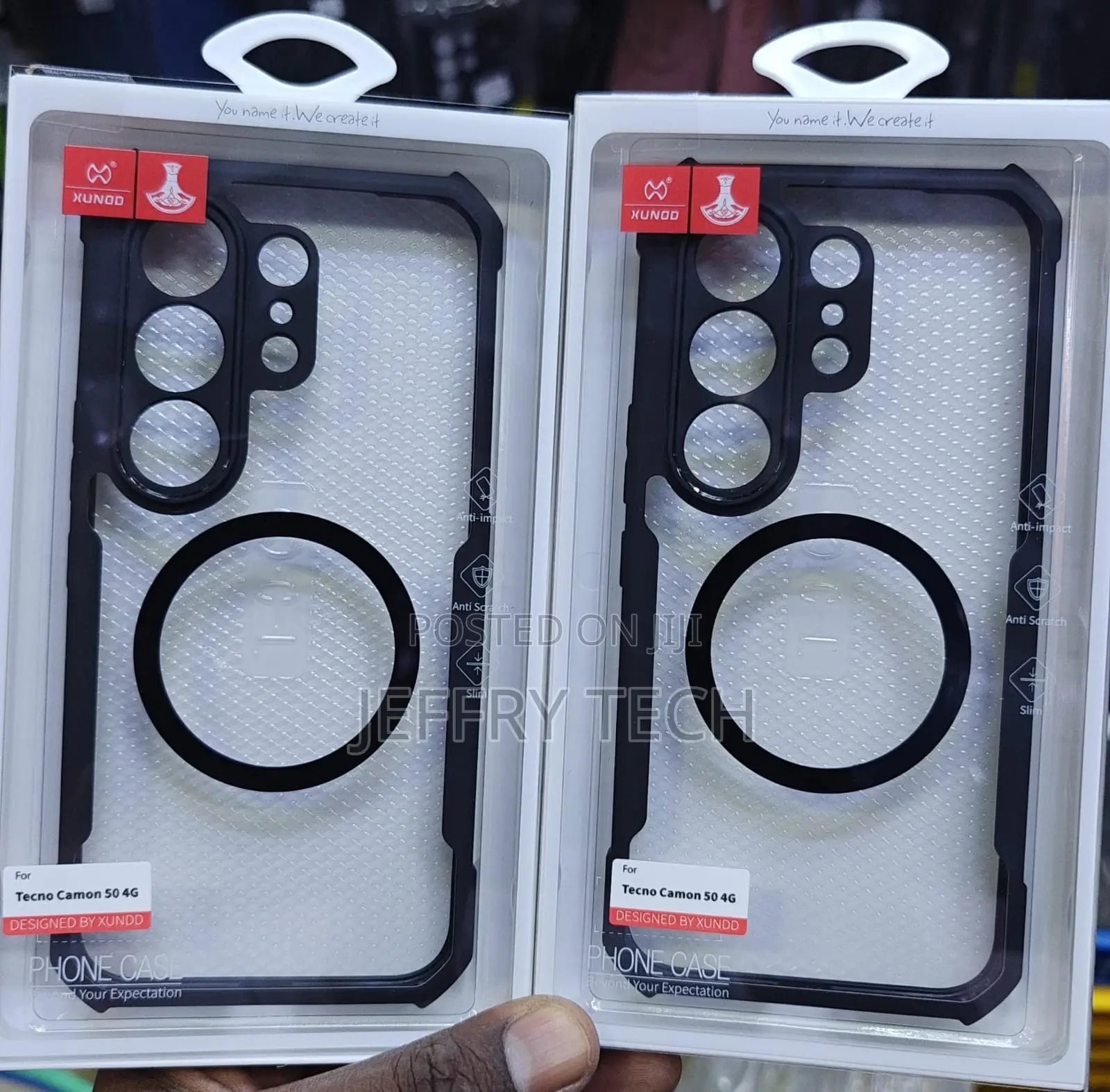 Xundd Protective Phone Cases A57 5G