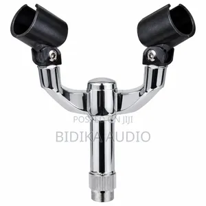 Two Way Mic Holder
