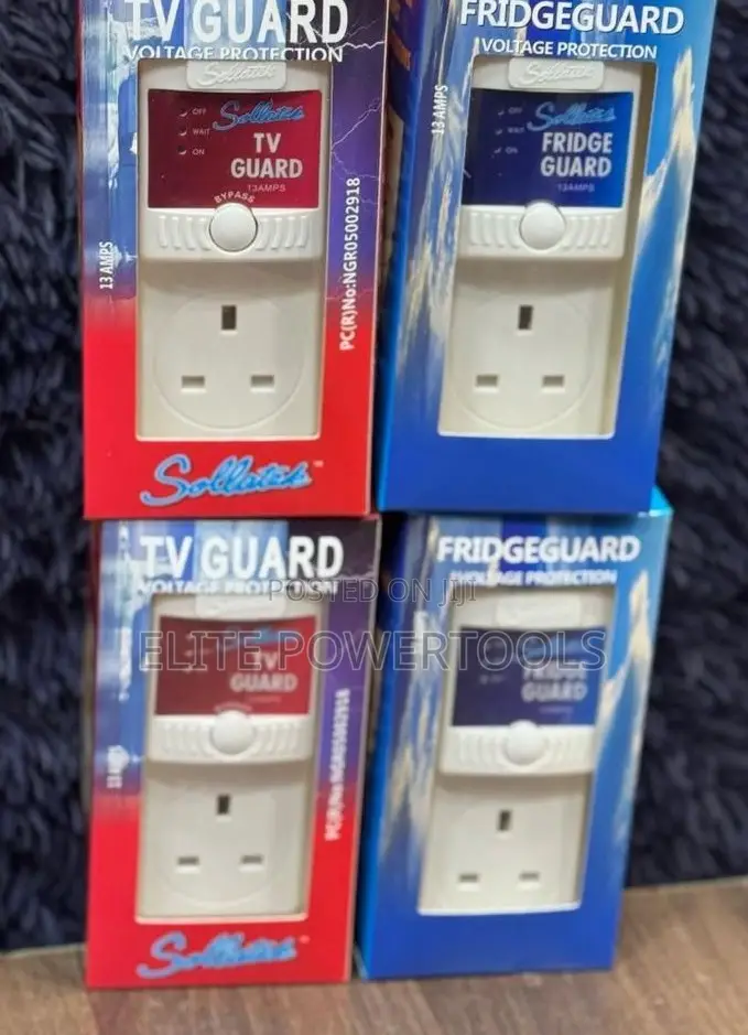 Sollatek TV Guard