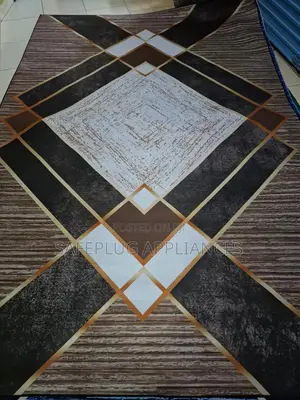 Modern 3D Carpet 7×10 3D Modern Design Carpet