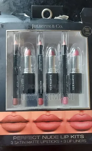 Nude Lipstick