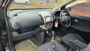 Nissan Note 2010 Black
