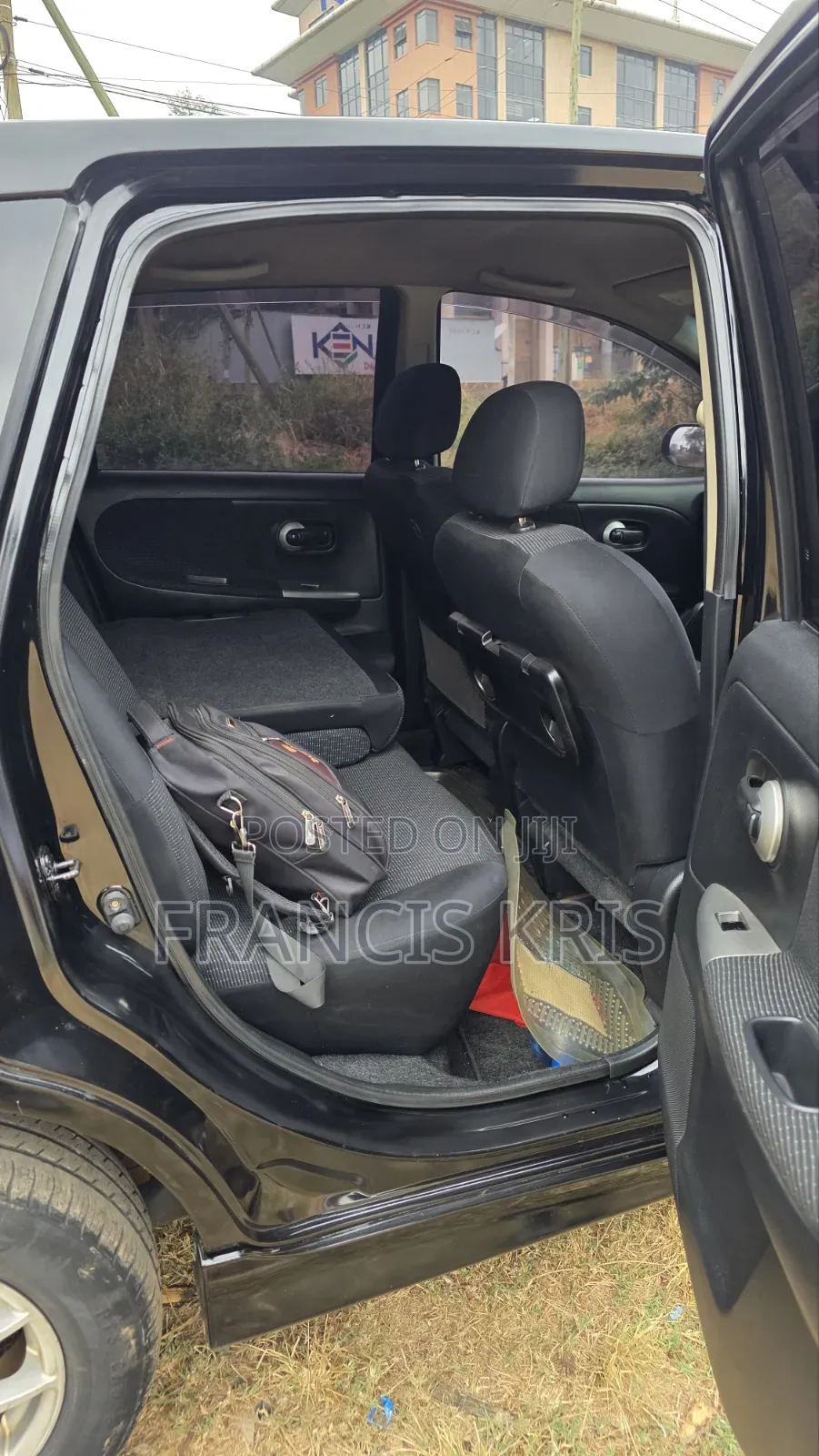 Nissan Note 2010 Black