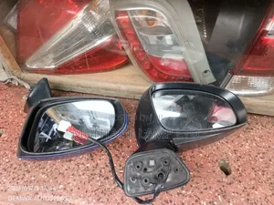 Toyota Ractice New Model Side Mirror