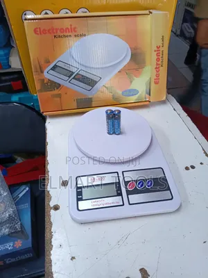 10kg Kitchen Scale