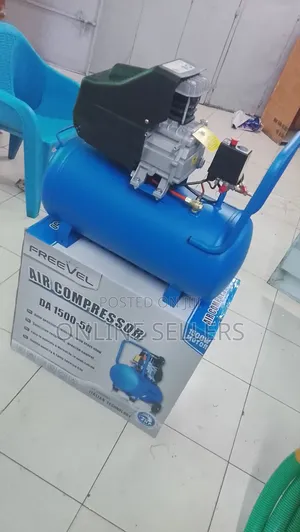 50 L Aircompressor