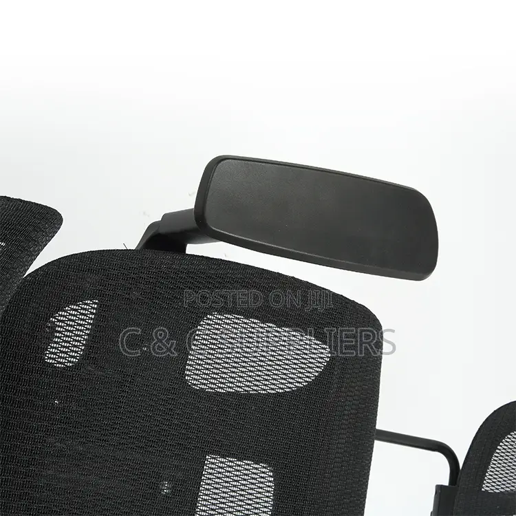 Reclining Full Mesh Study Chair.