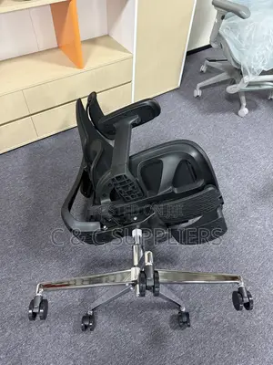Reclining Full Mesh Study Chair.