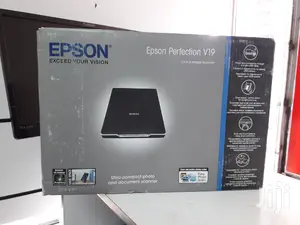 Epson Document Scanners
