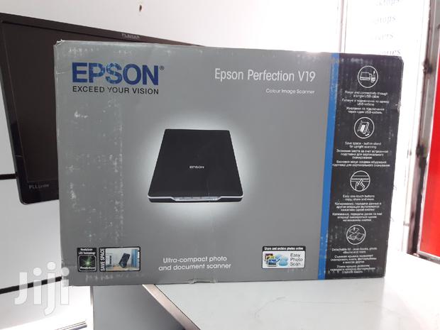 Epson Document Scanners - thumbnail 2