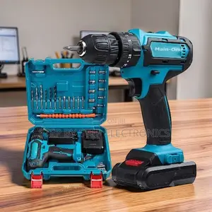 Durable Build Heavy Duty Motor Main-One Cordless Drill Machine