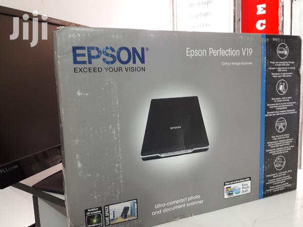 Epson Document Scanners - thumbnail 3