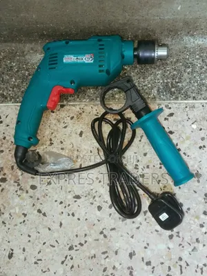 Total Drill 680 W With Free Extension