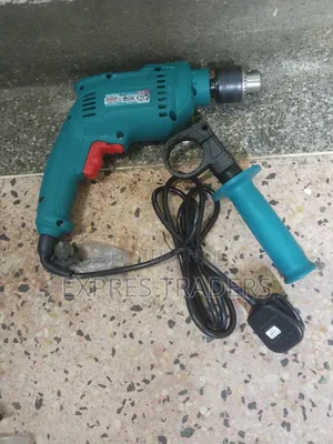 Total Drill 680 W With Free Extension
