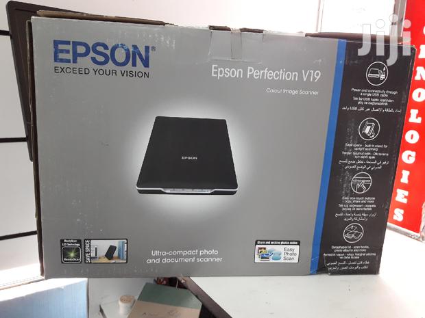 Epson Document Scanners - thumbnail 4