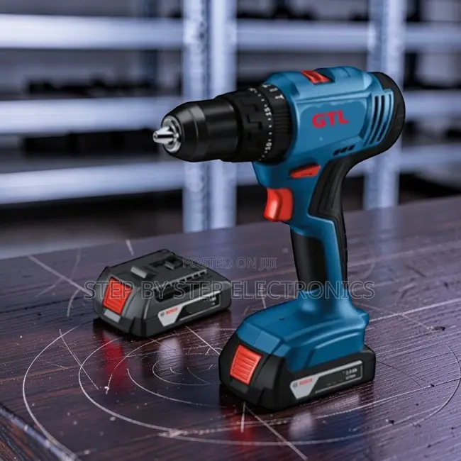 Efficient Performance Smooth Operation Main-One Cordless Drill Machine