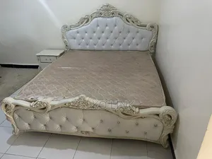 Imported Bed 6 by 6