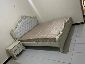 Imported Bed 6 by 6