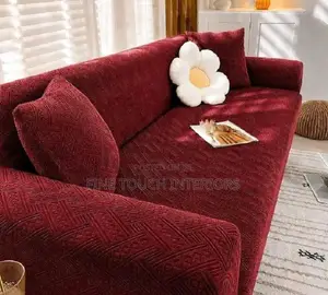 Plain Sofa Covers for Living Room
