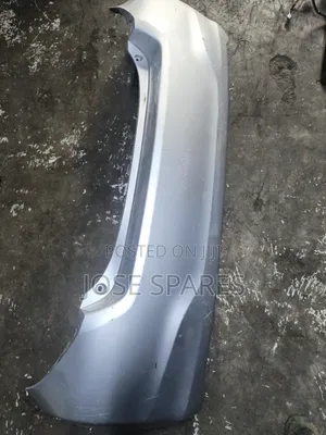 Toyota Vitz Rear Bumper