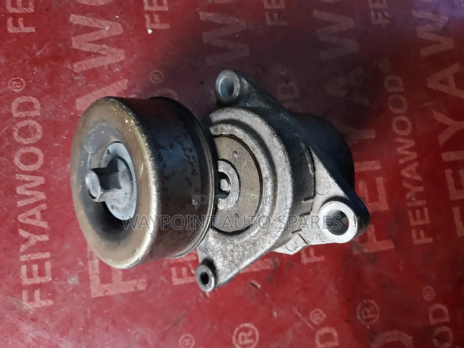 Tensioner Nissan Xtrail QR20