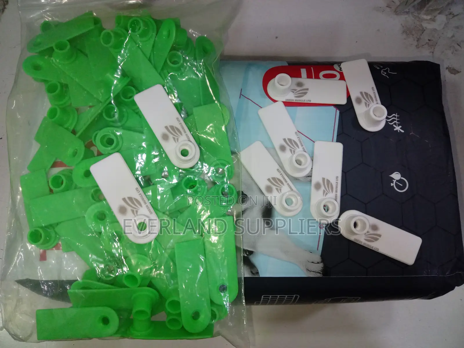 Ear Tags - Identification Display