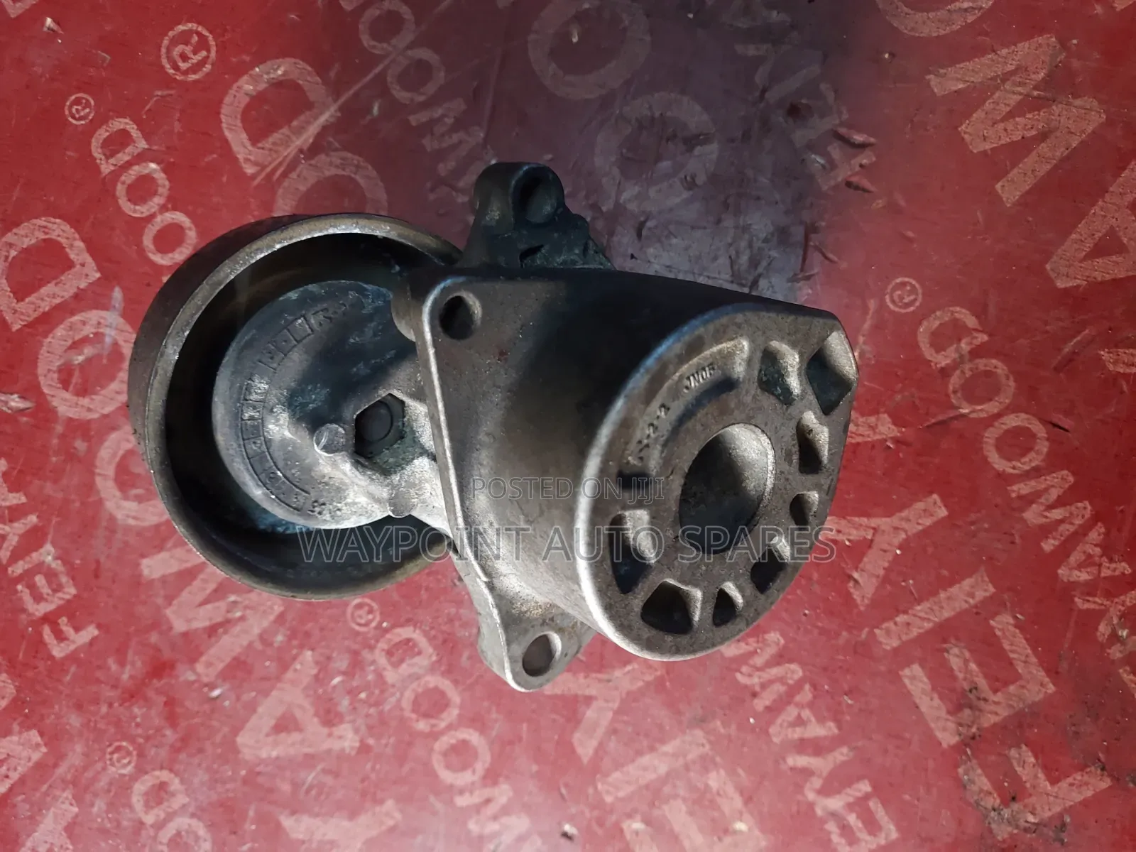 Tensioner Nissan Xtrail QR20