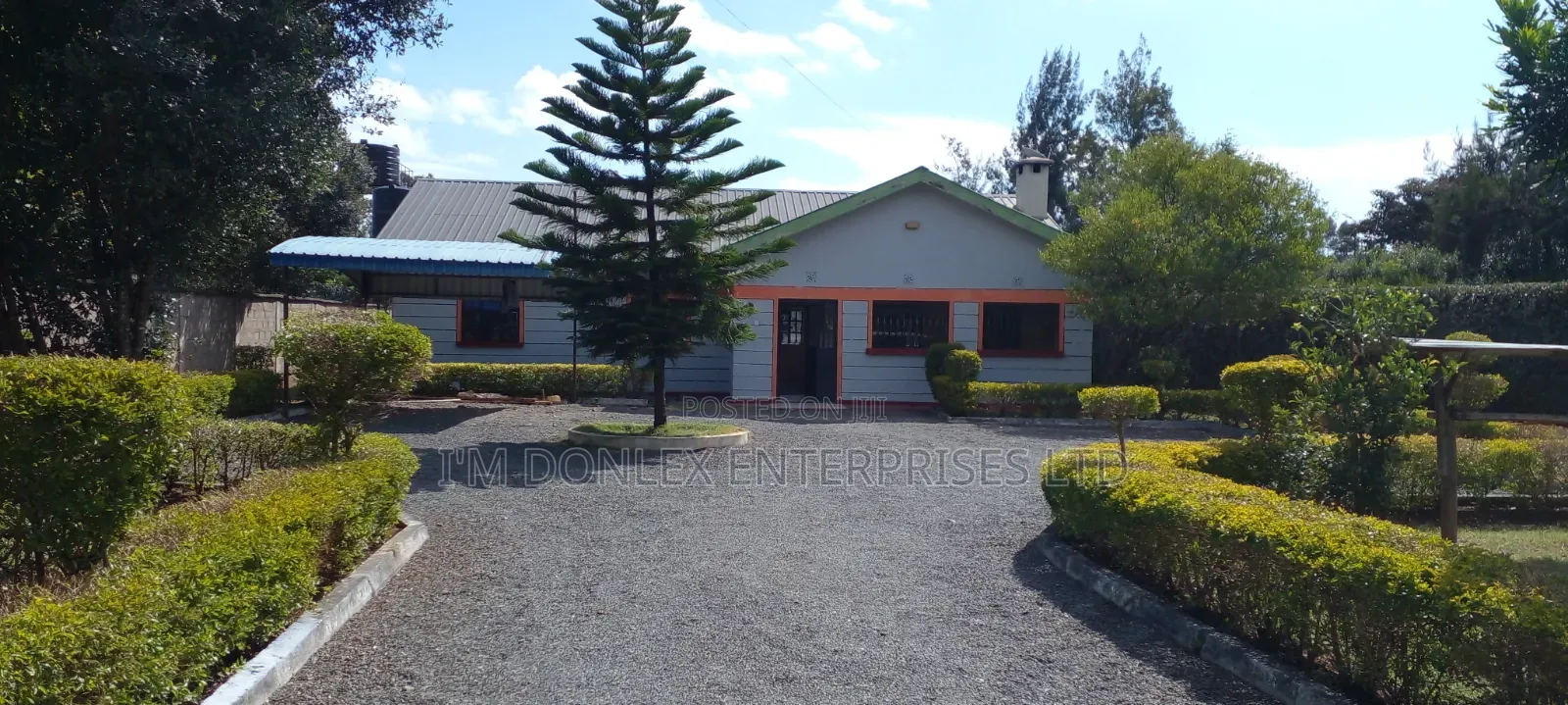 3bdrm Bungalow in Nanyuki for rent