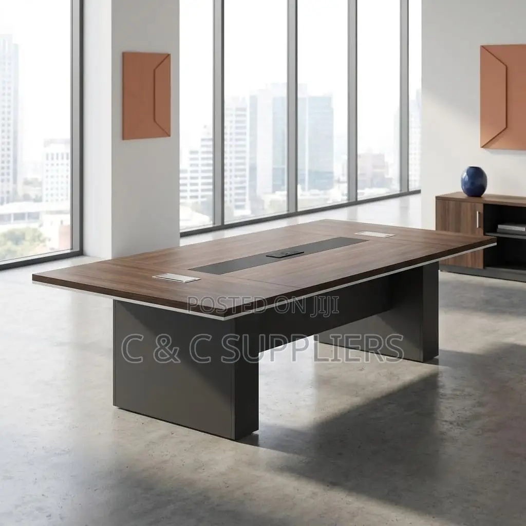 6-10 Seater Conference Table