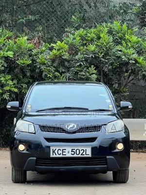Toyota IST 2008 Black