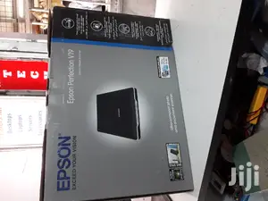 Epson Document Scanners
