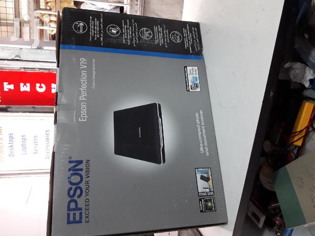 Epson Document Scanners - thumbnail 5