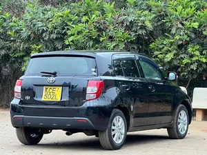 Toyota IST 2008 Black