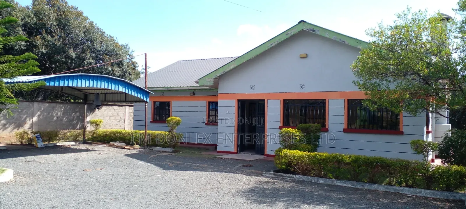 3bdrm Bungalow in Nanyuki for rent