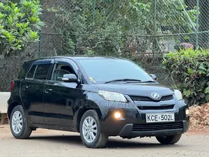 Toyota IST 2008 Black