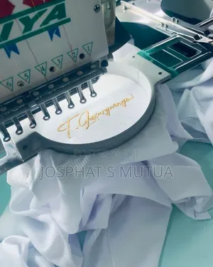 Embroidery Services