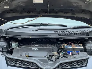 Toyota IST 2008 Black