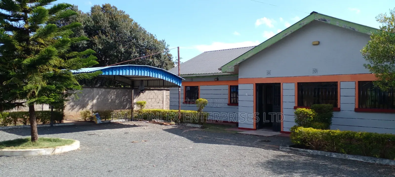 3bdrm Bungalow in Nanyuki for rent