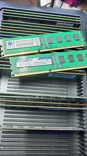 8gb Pc3 /Ddr3 Desktop Ram
