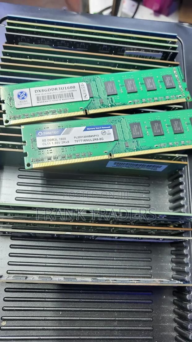8gb Pc3 /Ddr3 Desktop Ram - main view