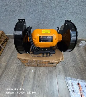 Corded Electric Bench Grinder