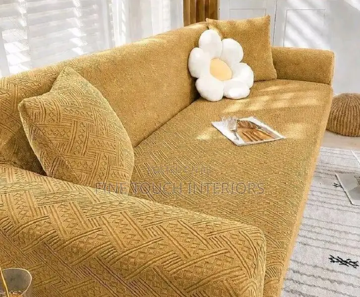 Affordable Quality Sofa Covers- Tsavo Road, Odeon