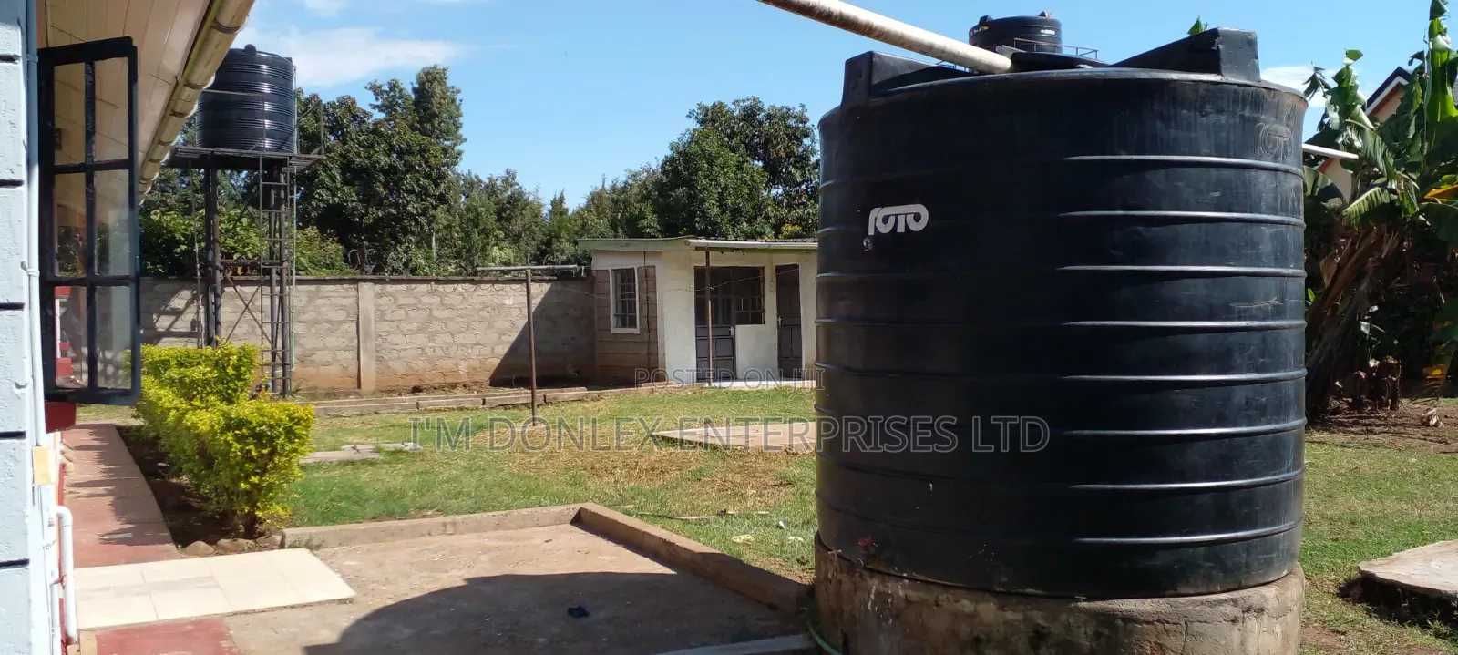 3bdrm Bungalow in Nanyuki for rent